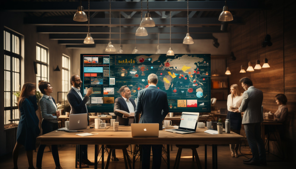 Techniques d'écoulement d'un produit de l'entreprise